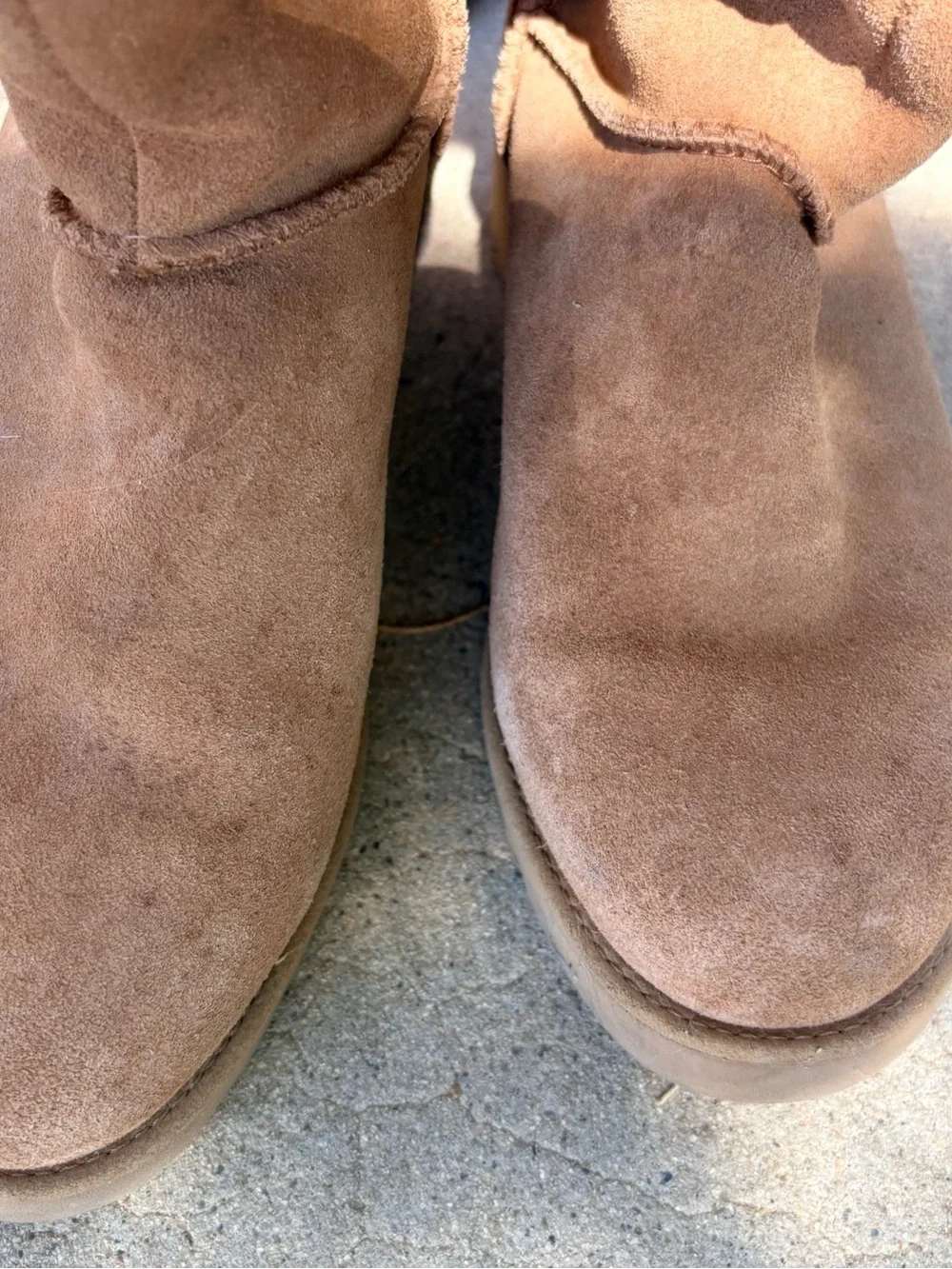 UGG Rosalind tall boots size 6